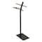 Kingston Brass SCC8395 Edenscape Pedestal Dual Towel Rack, Oil Rubbed Bronze SCC8395 - alternate 1